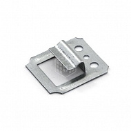 Кляймер №5, с гвоздями, 80 шт 