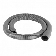 Шланг сливной VALFEX PREMIUM, 200 см, для стиральной и посудомоечной машины