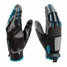 Перчатки Gross DELUXE, универсальные, усиленные, с защитными накладками, размер M, 90324 