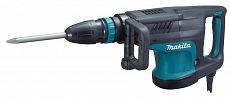 Молоток отбойный HM1213C Makita 1510/10.3/25.5Дж/SDSmax/рег.оборотов/пика/смазка/кейс