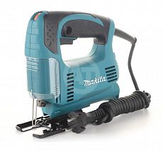 Лобзик 4327 Makita 450/1,8/65мм/без маятникового хода/подкл.пылесоса/пилочки/коробка (1/5)