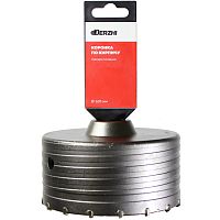 Коронка по кирпичу Derzhi, 120 мм