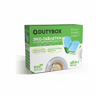 Таблетки для ПММ Grass DUTYBOX ЭКО, 100 шт 
