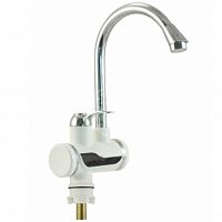 Кран-водонагреватель проточного типа Unipump BEF-012-02 Кран-водонагреватель проточного типа Unipump BEF-012-02
