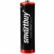 Батарейка солевая Smartbuy AA LR6/4S, шринк 60 шт