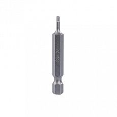 Набор бит (насадка) HEX2 L50 мм <10 шт> легир.сталь S2 Derzhi (1/100) 3720510