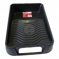 Ванночка Derzhi Профи, для валиков, 51х37 см, с педалью, 2,5 л 