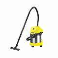Фото Пылесос KARCHER WD 3 Premium *EU-I 1000Вт/5,8кг/контейнер 17л/шланг 2м #1