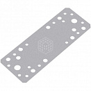 Крепежная пластина 180х40 мм, 50 шт 