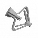 Дюбель бабочка для гипсокартона TNF 10х50, 100 шт 