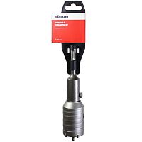 Коронка по кирпичу Derzhi, в сборе, 45 мм