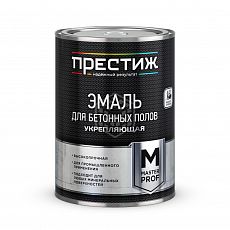 Престиж Эмаль акриловая полуглянцевая зеленое яблоко 0,9 кг (1/1)_S
