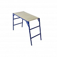 Стол малярный "Stairs" высота 80см,столешница 98*46, макс нагр.150кг (1/1) MST80