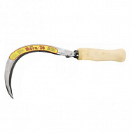 Серп Жнец-30, зубчатое полотно, 170 мм, 63102