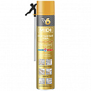 Пена монтажная V6 MIDI, всесезонная, 510 г 