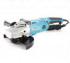 УШМ GA9020SFK Makita 2200Вт/4.7кг/ф230мм/суперфланец/плавный пуск/кейс