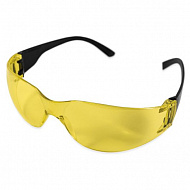 Очки защитные CHAMPION Классик, желтые, C1035