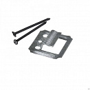 Кляймер №1 с гвоздями, 100 шт 