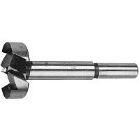 Сверло Форстнера ЗУБР Мастер, по дереву, 35 мм, 2993-35