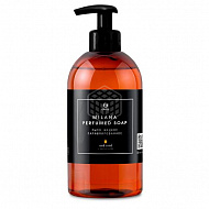 Парфюмированное жидкое мыло Grass Milana Oud Rood, 300 мл 
