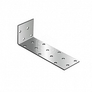 Крепежный анкерный уголок 40х120х40, 50 шт