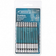 Набор бит Gross 11263, PH2х90, сталь S2, 10 шт