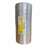 Канал вентиляционный алюминиевый KUMA, 115 мм, 3 м 