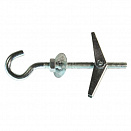 Анкер складной пружинный (зонт), М8х100 мм, 25 шт