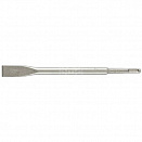 Зубило Сибртех плоское, SDS PLUS, 14x20х240 мм 
