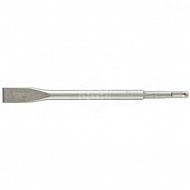 Зубило Сибртех плоское, SDS PLUS, 14x20х240 мм 