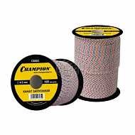 Канат запускной Champion C6005, 5 мм, 100 м 