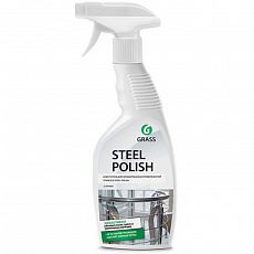 Фото Средство чистящее полирующее Grass Steel Polish, 0,6 л