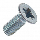 Винт с потайной головкой 5х20 мм, 250 шт