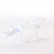 Очки STAYER PROFI защитные закрытого типа, с непрямой вентиляцией (1/20/160) 11022