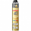 Пена монтажная V6 ULTRA, профессиональная, всесезонная, 560 г 