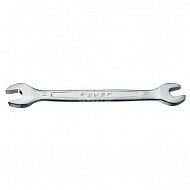 Ключ рожковый Зубр, гаечный, 13x14 мм, 27010-13-14 