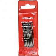 Сверло по металлу Derzhi, HSS, 2x24x49 мм