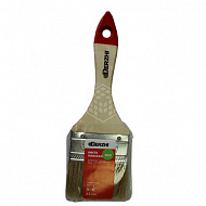 Кисть плоская Derzhi Эко, 63 мм, 8122-063