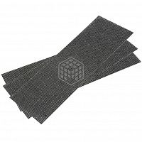 Сетка абразивная Matrix Master, №100, 106x280 мм, 75170, 25 шт.