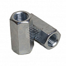 Гайка соединительная М12, 50 шт, ат 