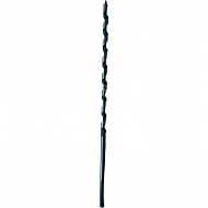 Сверло Derzhi по дереву, винтовое,15х230 мм, в тубе, 8305-037 