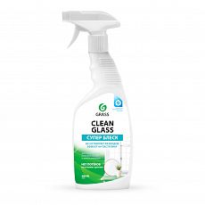 Очиститель стекол Grass CLEAN GLASS 600мл (1/1) 130600