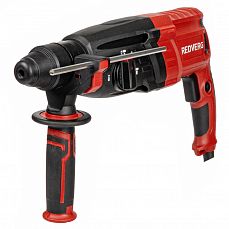 Перфоратор RD-RH950 RedVerg 900Вт/SDS+/3,3Дж/3реж/кейс