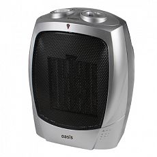 Тепловентилятор керамический Oasis КS-15 RР 1500 Вт_S_Р