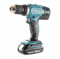 Фото Аккумуляторный шуруповерт Makita DDF453SYE