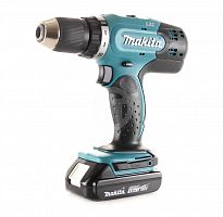 Аккумуляторный шуруповерт Makita DDF453SYE