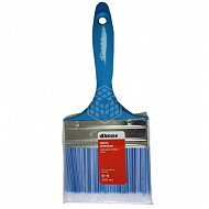 Кисть плоская Derzhi Аква, синтетическая щетина, 100 мм, 8133-100