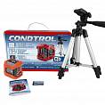 Фото Нивелир лазерный CONDTROL QB set 2x1,5B/±0,5мм/10м/резьба 1/4''/красный луч
