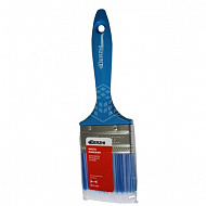 Кисть плоская Derzhi Аква, синтетическая щетина, 63 мм, 8133-063