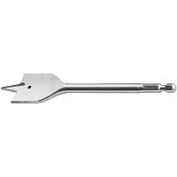 Сверло по дереву Matrix, перовое, 50 мм, 6-гранный хвостовик, 70434 